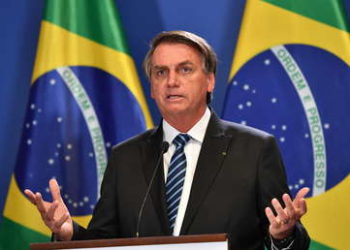 Bolsonaro confirma que ocho de sus ministros abandonaron sus cargos para presentarse a las elecciones de octubre