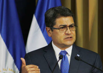 Un juez aprueba el pedido de extradición a EE.UU. del expresidente de Honduras Juan Orlando Hernández