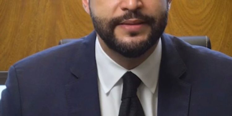 Rafael Paz renuncia del PLD