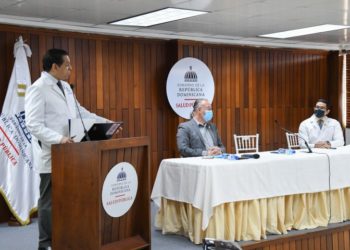 Detectan la variante BA.2 de Ómicron en la República Dominicana