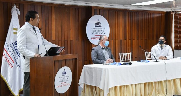 Detectan la variante BA.2 de Ómicron en la República Dominicana