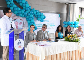 Gobierno celebra el Día de Prevención del Cáncer Cérvico Uterino; insta a la mujer a realizar sus chequeos de manera oportuna