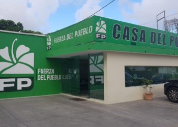 Fuerza del Pueblo dice gobierno del PRM manipula realidad, incumplepromesas y abandona a los pobres