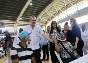 Presidente Luis Abinader visitará provincias Azua y Monte Plata este fin de semana