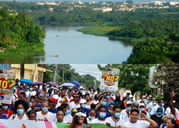 Realizarán marcha en Yamasá por conservación del medio ambiente, los Recursos Naturales y el río Ozama