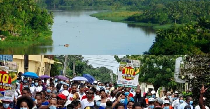Realizarán marcha en Yamasá por conservación del medio ambiente, los Recursos Naturales y el río Ozama