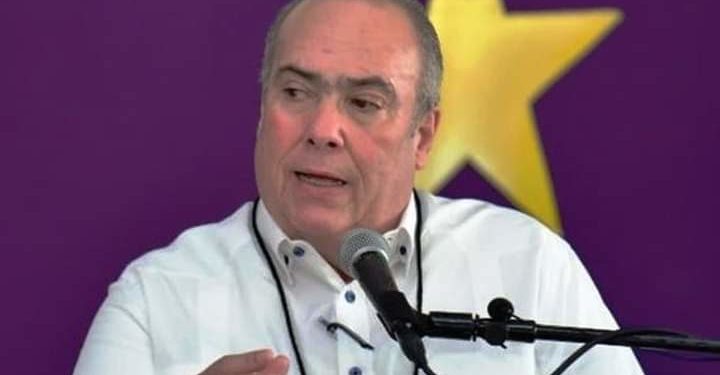 Charlie Mariotti respeta decisión de Rafael Paz y anuncia su reemplazo