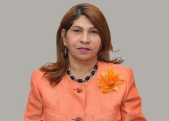 Exdiputada del PLD Gladys Azcona entre los detenidos en caso FM