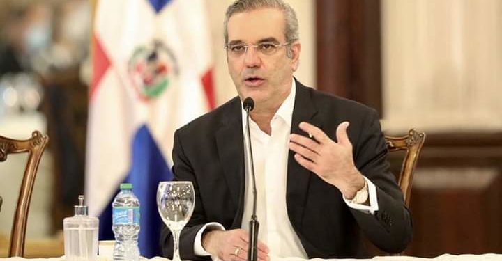 Conozca la agenda del presidente Luis Abinader de este lunes