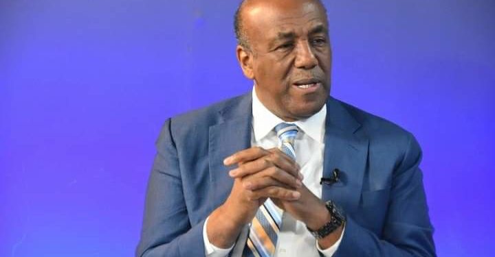 Ministro de Energía y Minas sostiene presa de cola no se construirá en Yamasá