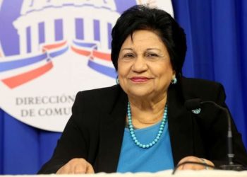 Ligia Amada Melo dice “población dominicana quiere que Leonel vuelva a la Presidencia en el 2024”