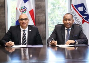 Departamento Aeroportuario firma acuerdo para fortalecimiento en ciberseguridad