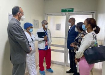 SNS lamenta agresión a doctora pasante en CPN de Villa Tapia