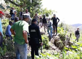 Hallan muerto un prestamista en Salcedo