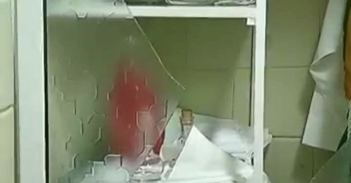 Delincuentes en La Vega dejan capilla con calor y sin música