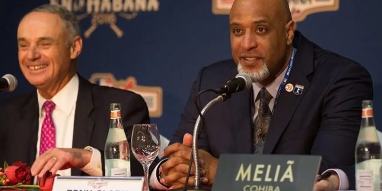 Grandes Ligas y beisbolistas acuerdan un nuevo convenio para comenzar temporada