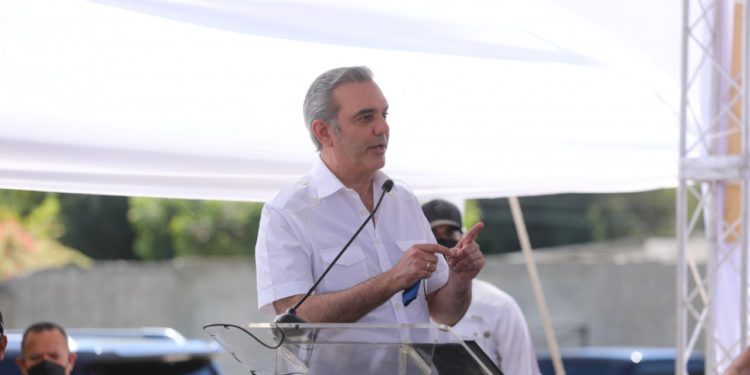 Presidente Abinader visitará este viernes las provincias San Cristóbal, Peravia y Azua