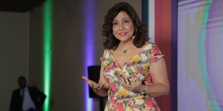 Margarita Cedeño rechaza que se modifique la constitución