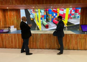 INFOTEP instalará moderno Centro de Transporte y Logística en Haina