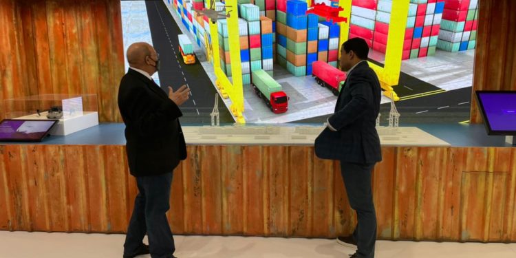 INFOTEP instalará moderno Centro de Transporte y Logística en Haina