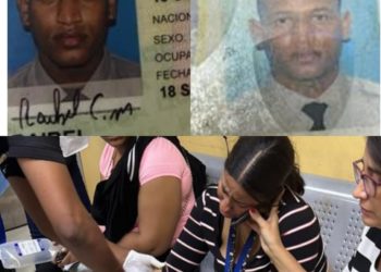 Matan raso de la Policía Nacional en Las Américas para despojarlo de su motocicleta