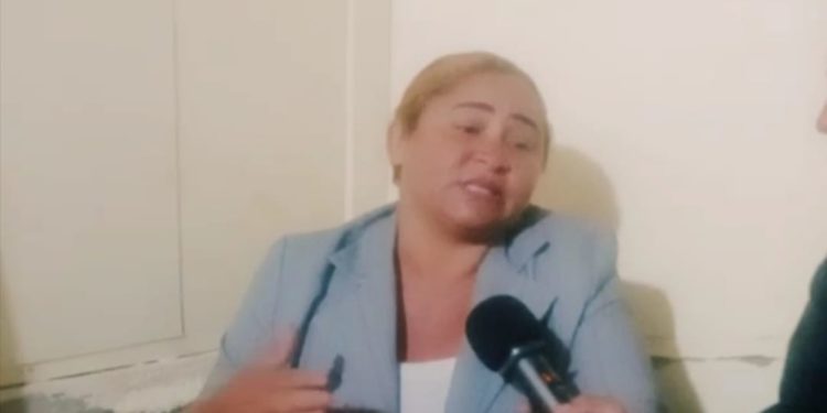 Madre de Edo Herrera, acusado de matar estudiante en Los Girasoles pide a su hijo que se entregue