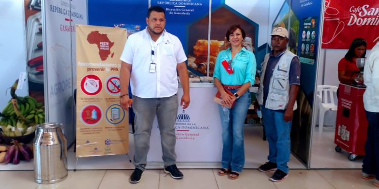 Ganadería participará en primera feria agropecuaria regional