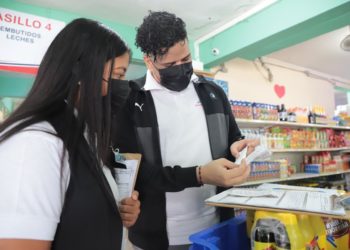 Gobierno inicia supervisión conjunta a comercios de la Red de Abastecimiento Social