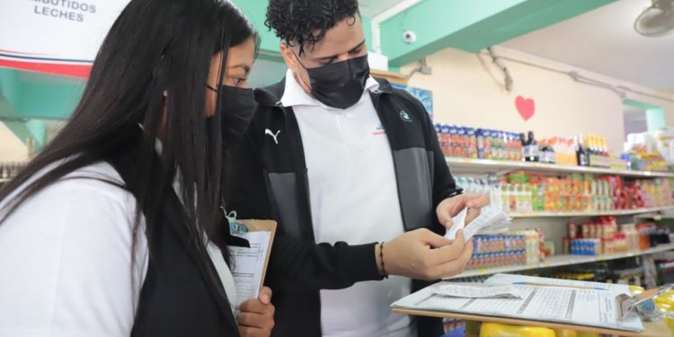 Gobierno inicia supervisión conjunta a comercios de la Red de Abastecimiento Social