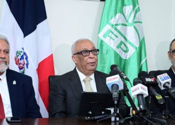 Fuerza del Pueblo: «Gobierno propone arancel cero para productos que ya no pagan impuestos por el DR Cafta»