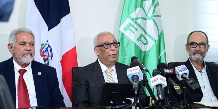 Fuerza del Pueblo: «Gobierno propone arancel cero para productos que ya no pagan impuestos por el DR Cafta»