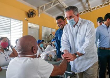 Propeep entregará una compra con productos de la canasta familiar a cada beneficiario de las Jornadas de Inclusión Social