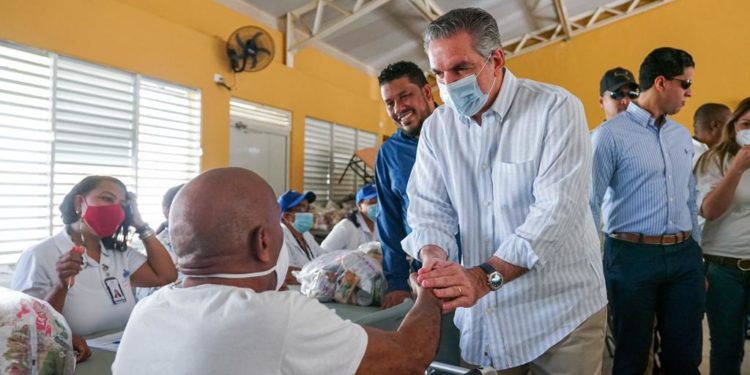 Propeep entregará una compra con productos de la canasta familiar a cada beneficiario de las Jornadas de Inclusión Social