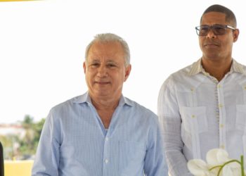 Senador Antonio Taveras celebra medidas anunciadas por el presidente Luis Abinader