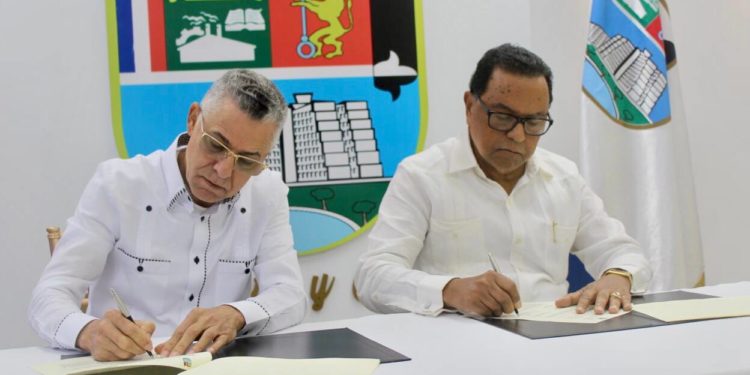 Fundación Popular ampliará contribuciones para preservar el río Ozama