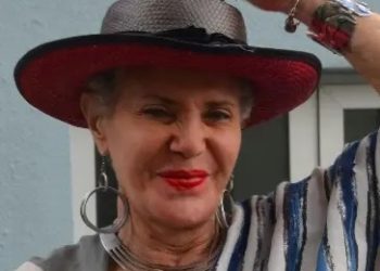 La Academia Dominicana de Periodistas de Arte y Espectáculos elogia trayectoria de Patricia Ascuasiati