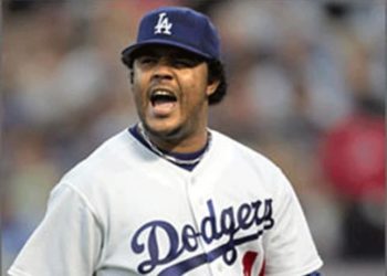 Muere expelotero Odalis Pérez, tras supuestamente caer de las escaleras de su casa