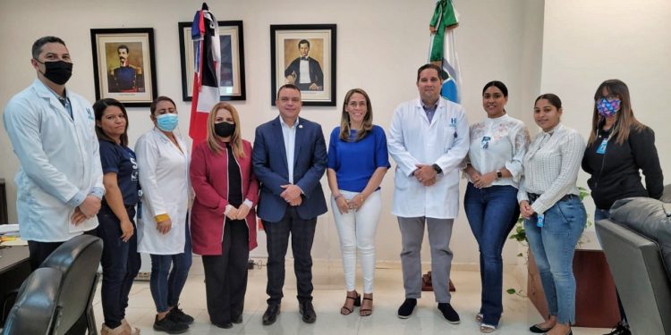 Pacientes politraumatizados recibirán mayor seguimiento por la Unidad de Salud Mental del Hospital Ney Arias Lora