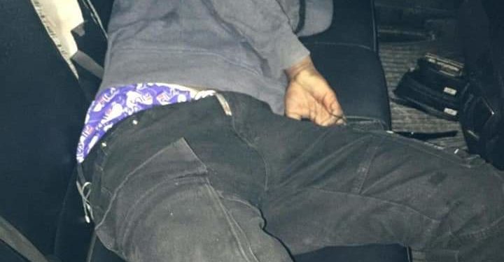 Matan hombre dentro de un carro en el sector de Bancola, La Romana