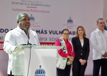 Gobierno inicia entrega de tarjetas Supérate a nuevos beneficiarios de programas sociales