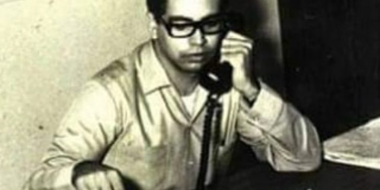 «¿Por qué no, doctor Balaguer?» El artículo que le costó la vida a Orlando Martínez