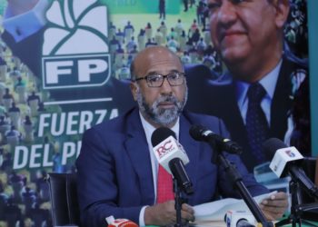 Fuerza del Pueblo exige se investigue y penalice responsables de fraude en programa social Supérate