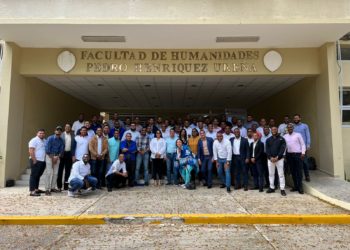 Grupo Estudiantil del PRM en la UASD «FESD-16» decide apoyo por Editrudis Beltrán