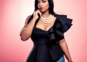 Penélope Guzmán , actriz y presentadora logra posicionarse en los medios de comunicación