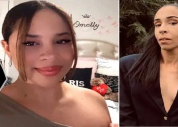 Dominicana asesina hermana de balazo en la cabeza por disputa familiar en Nueva Jersey y la capturan con cinco pistolas