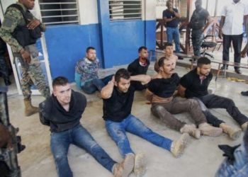 Exmilitares colombianos vinculados a magnicidio son cremados en Haití