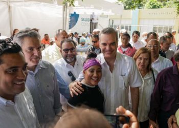 Abinader da inicio a la Jornada de Inclusión Social “Primero Tú” para beneficiar a miles de familias pobres