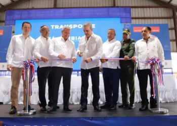 Presidente Abinader deja iniciados trabajos mejoramiento Malecón SDE con inversión aproximada de RD$ 500 millones