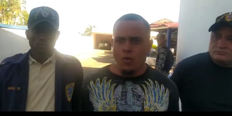 PN apresa hombre confesó haber sustraído unas nueve motocicletas en Sánchez Ramírez