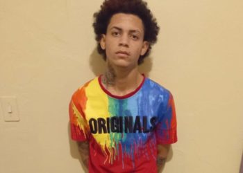 DICRIM apresa a “Gordi” a quien se le vincula a diversos actos delictivos